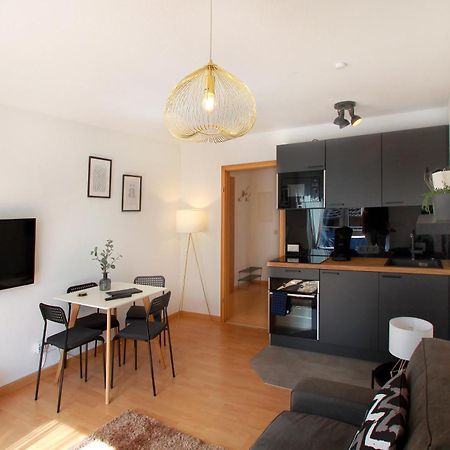 Ferienwohnung Mila Naehe Messe In FDH Exterior foto