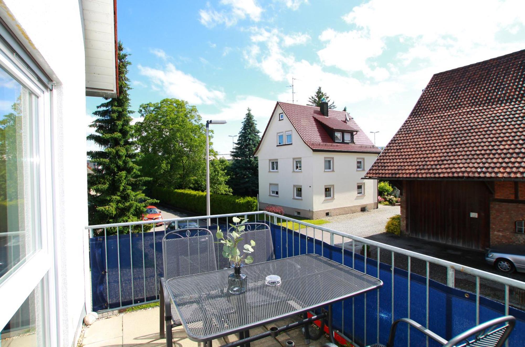 Ferienwohnung Mila Naehe Messe In FDH Exterior foto