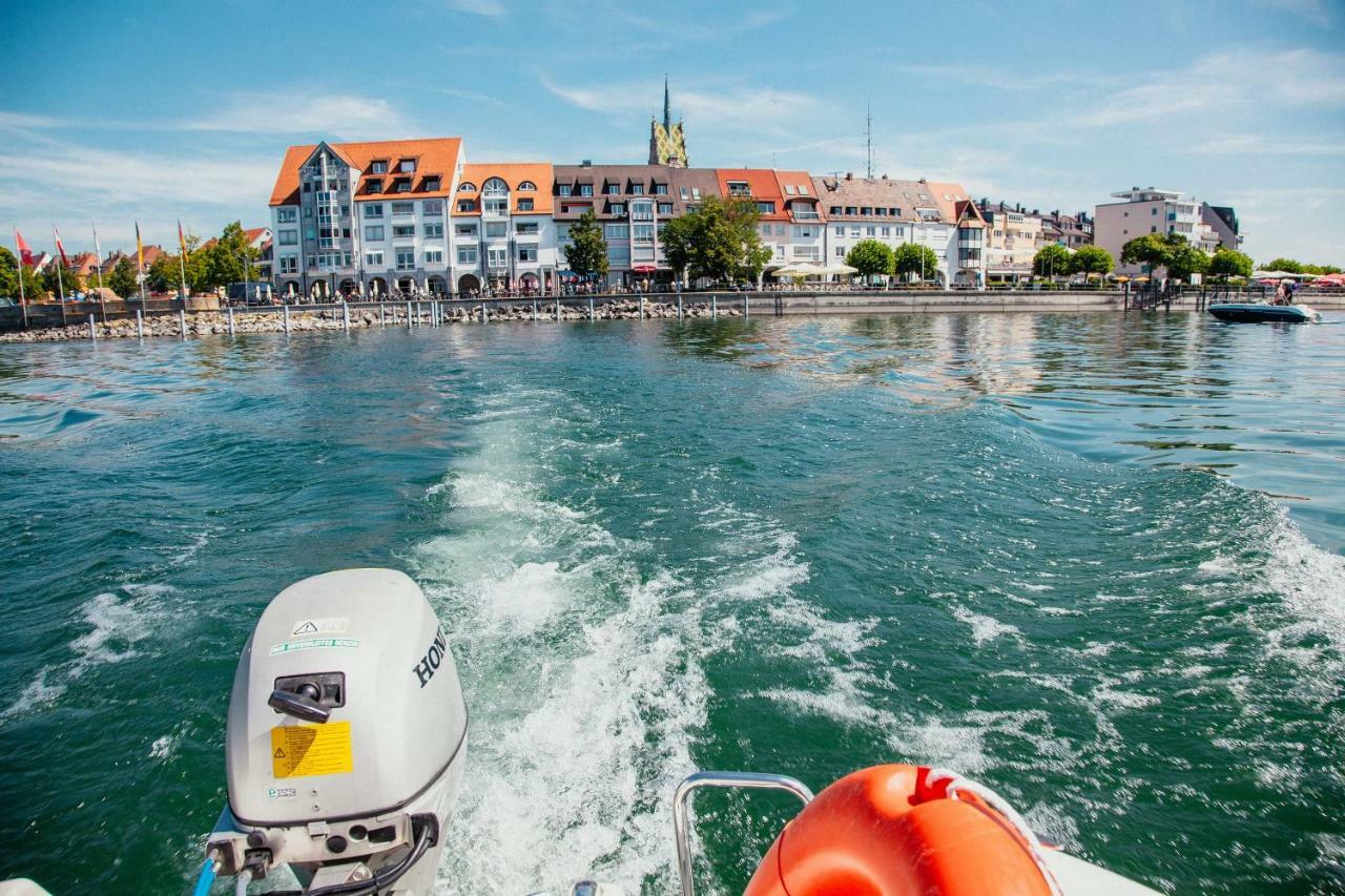 Ferienwohnung Mila Naehe Messe In FDH Exterior foto